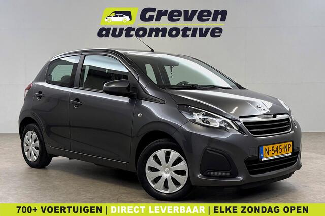 Peugeot 108 1.0 e-VTi Active | Airco | LED | Elektrische ramen | NAP