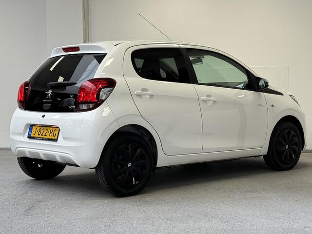 Peugeot 108 1.0 e-VTi Style | BLUETOOTH | 2e-EIG |