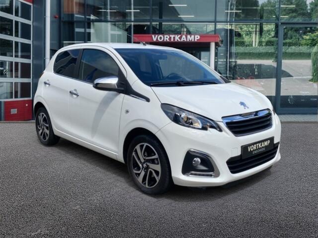 Peugeot 108 1.0 e-VTi ALLURE CAMERA/CRUISE/CLIMA/DAB/NAVI/