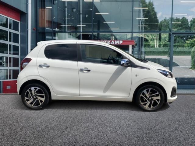 Peugeot 108 1.0 e-VTi ALLURE CAMERA/CRUISE/CLIMA/DAB/NAVI/