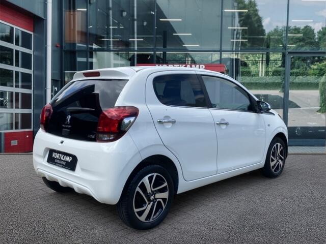Peugeot 108 1.0 e-VTi ALLURE CAMERA/CRUISE/CLIMA/DAB/NAVI/