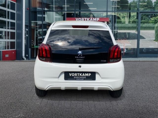Peugeot 108 1.0 e-VTi ALLURE CAMERA/CRUISE/CLIMA/DAB/NAVI/