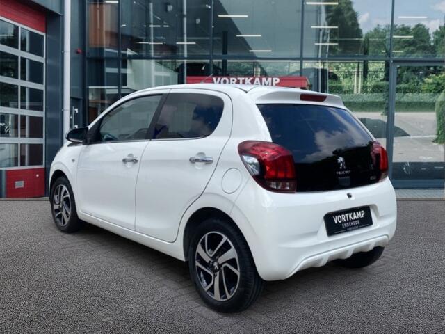Peugeot 108 1.0 e-VTi ALLURE CAMERA/CRUISE/CLIMA/DAB/NAVI/