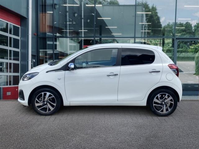 Peugeot 108 1.0 e-VTi ALLURE CAMERA/CRUISE/CLIMA/DAB/NAVI/