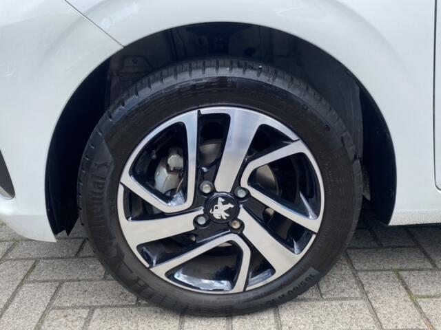 Peugeot 108 1.0 e-VTi ALLURE CAMERA/CRUISE/CLIMA/DAB/NAVI/