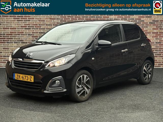 Peugeot 108 1.0 e-VTi Allure Camera Dealer Onderhouden Airco