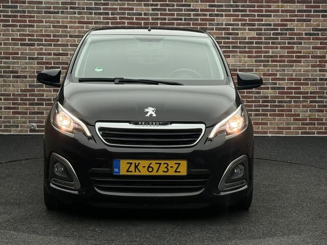 Peugeot 108 1.0 e-VTi Allure Camera Dealer Onderhouden Airco