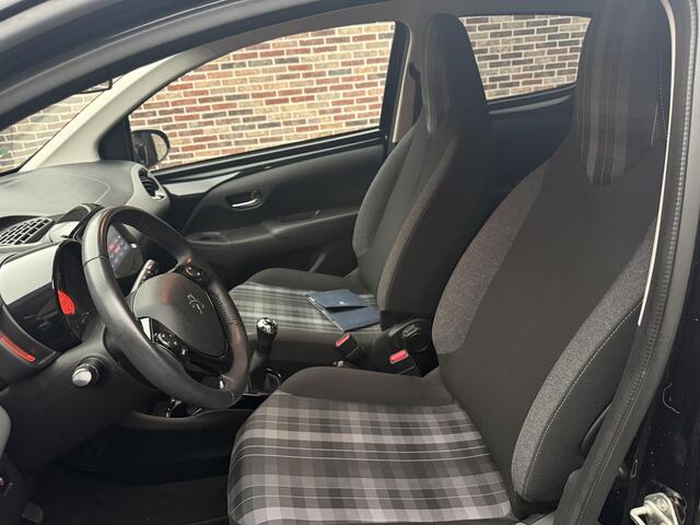 Peugeot 108 1.0 e-VTi Allure Camera Dealer Onderhouden Airco
