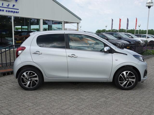 Peugeot 108 1.0 e-VTi AUTOMAAT Allure NAP | CLIMA | TREKH. | LMV | CARPLAY