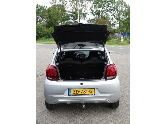 Peugeot 108 1.0 e-VTi AUTOMAAT Allure NAP | CLIMA | TREKH. | LMV | CARPLAY