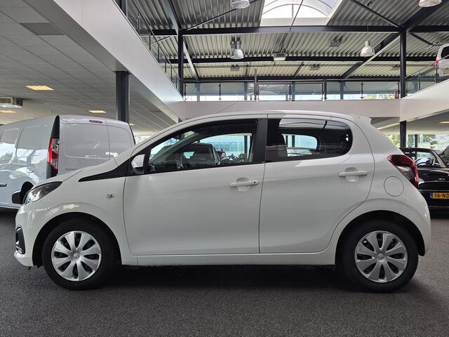 Peugeot 108 1.0 e-VTi Active