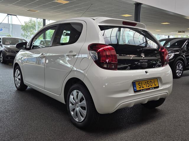 Peugeot 108 1.0 e-VTi Active
