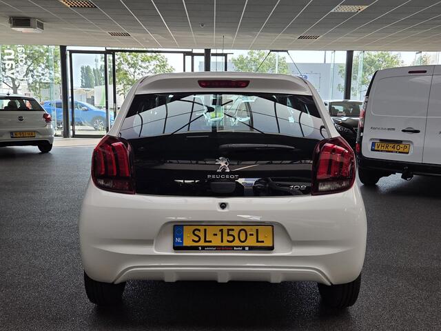 Peugeot 108 1.0 e-VTi Active