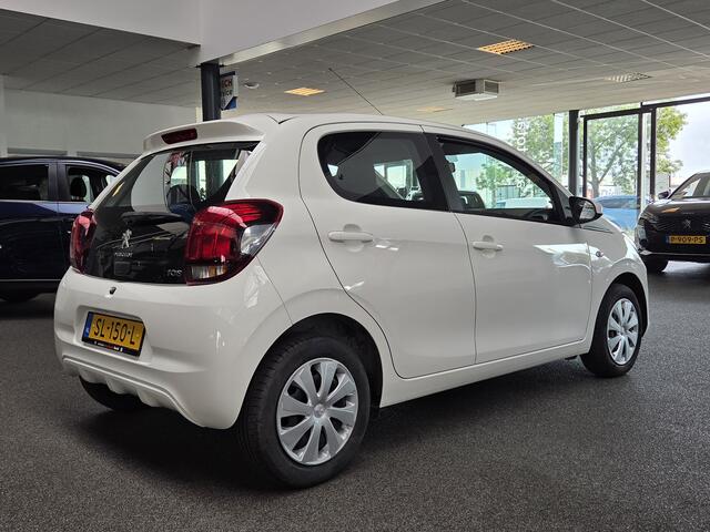 Peugeot 108 1.0 e-VTi Active