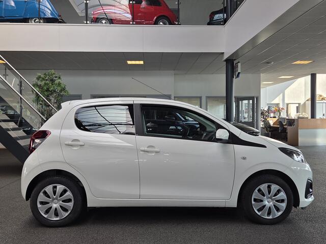 Peugeot 108 1.0 e-VTi Active