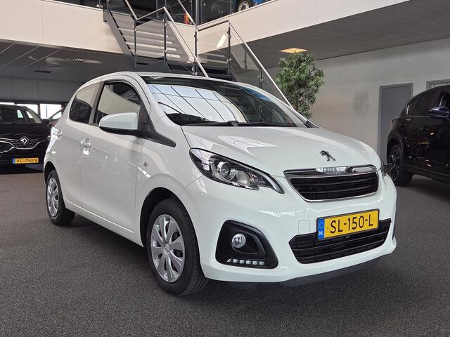 Peugeot 108 1.0 e-VTi Active