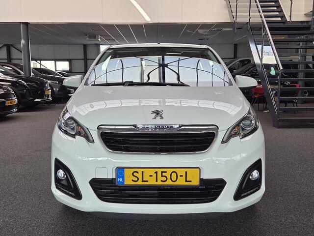 Peugeot 108 1.0 e-VTi Active