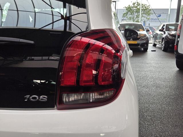 Peugeot 108 1.0 e-VTi Active