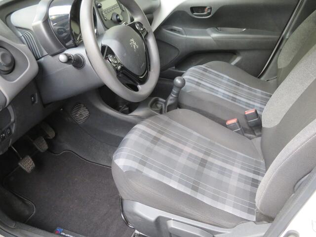 Peugeot 108 1.0 e-VTi Active
