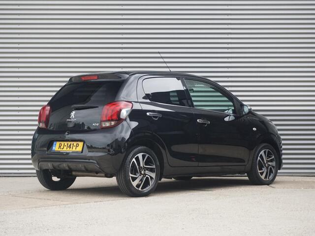Peugeot 108 1.0 e-VTi Allure CarPlay