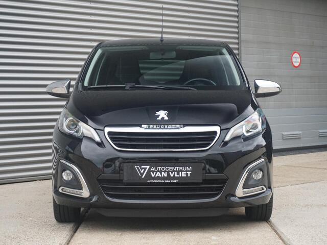 Peugeot 108 1.0 e-VTi Allure CarPlay