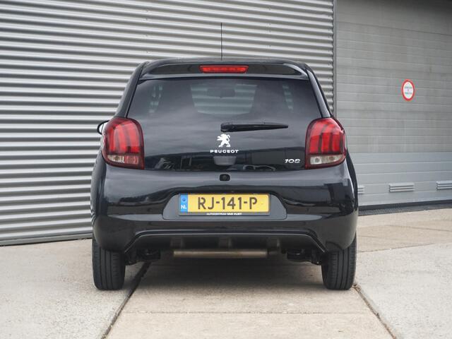 Peugeot 108 1.0 e-VTi Allure CarPlay