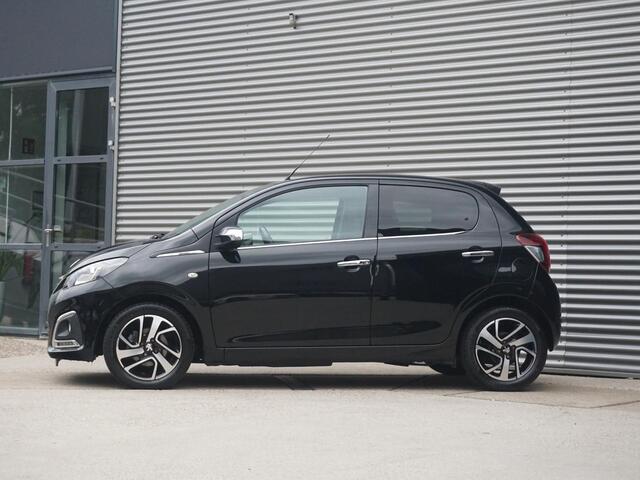 Peugeot 108 1.0 e-VTi Allure CarPlay