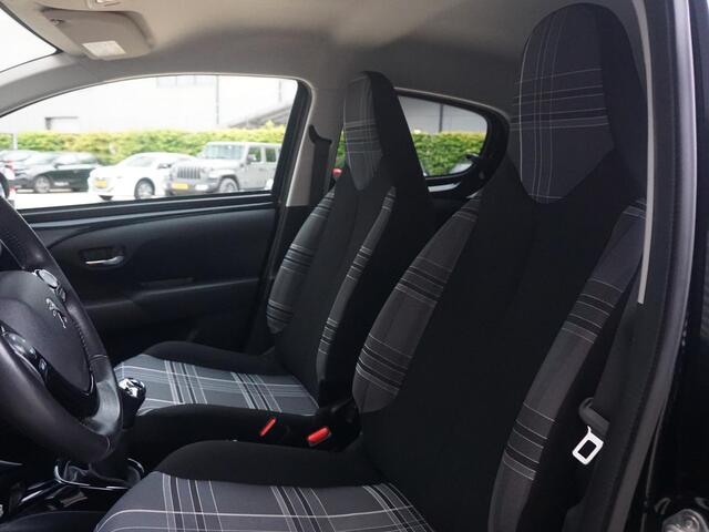 Peugeot 108 1.0 e-VTi Allure CarPlay