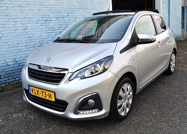 Peugeot 108 1.0 e-VTi Collection Cabrio