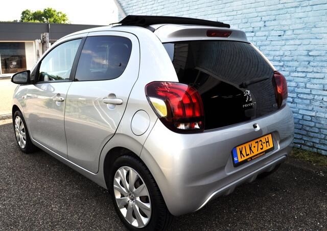 Peugeot 108 1.0 e-VTi Collection Cabrio