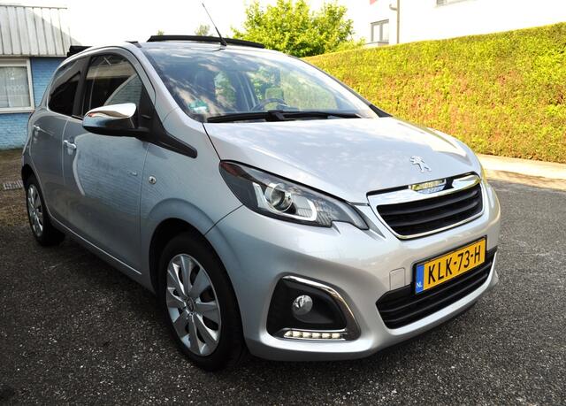 Peugeot 108 1.0 e-VTi Collection Cabrio