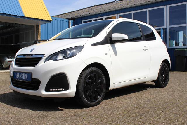 Peugeot 108 "Active" Airco - bluetooth !!!