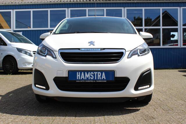 Peugeot 108 "Active" Airco - bluetooth !!!