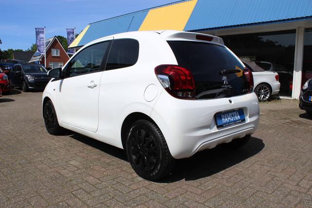 Peugeot 108 "Active" Airco - bluetooth !!!
