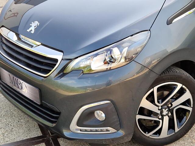 Peugeot 108 1.0 e-VTi Allure NL Auto|Camera|Navi|Keyless Go|Clima|Nwe APK