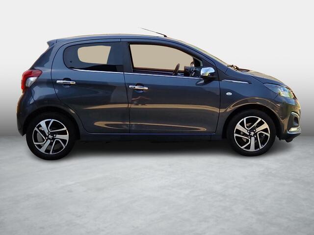 Peugeot 108 1.0 e-VTi Allure NL Auto|Camera|Navi|Keyless Go|Clima|Nwe APK