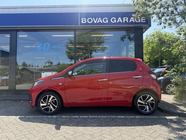 Peugeot 108 1.0 e-VTi Allure apple carplay / android auto