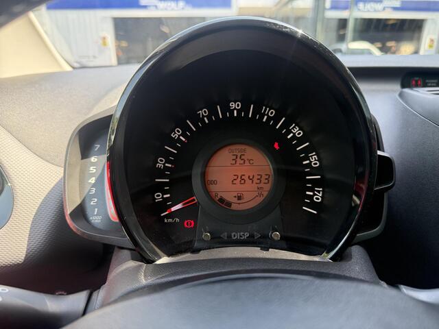 Peugeot 108 1.0 e-VTi Allure apple carplay / android auto