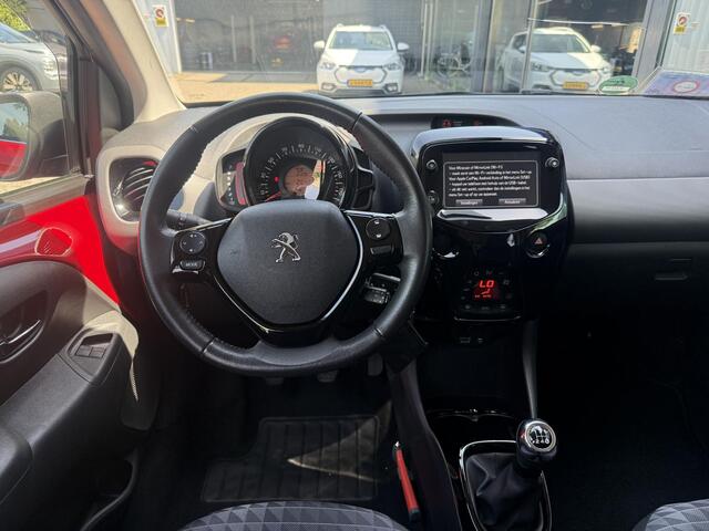 Peugeot 108 1.0 e-VTi Allure apple carplay / android auto
