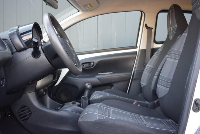 Peugeot 108 1.0 VTi 5Drs Active Airco | Telefonie | Originele Audio | Isofix