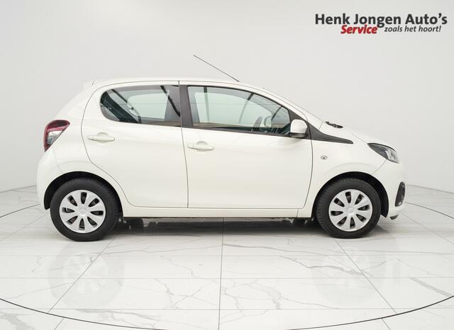 Peugeot 108 1.0 e-VTi Active uit 2018 Rijklaar + 12 maanden Bovag-garantie Henk Jongen Auto's in Helmond, al 50 jaar service zoals 't hoort!