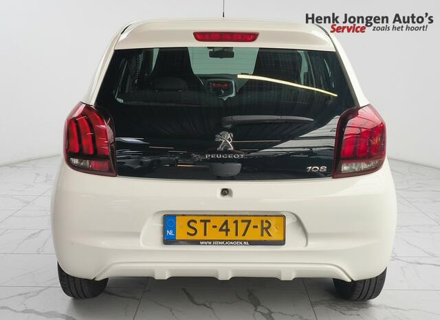 Peugeot 108 1.0 e-VTi Active uit 2018 Rijklaar + 12 maanden Bovag-garantie Henk Jongen Auto's in Helmond, al 50 jaar service zoals 't hoort!