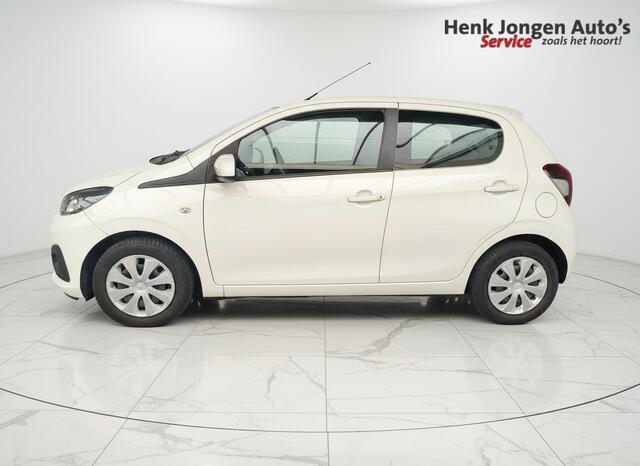 Peugeot 108 1.0 e-VTi Active uit 2018 Rijklaar + 12 maanden Bovag-garantie Henk Jongen Auto's in Helmond, al 50 jaar service zoals 't hoort!