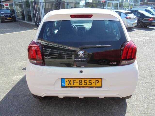 Peugeot 108 1.0 e-VTi Active TOP||airco||Bovag||Rijklaar||