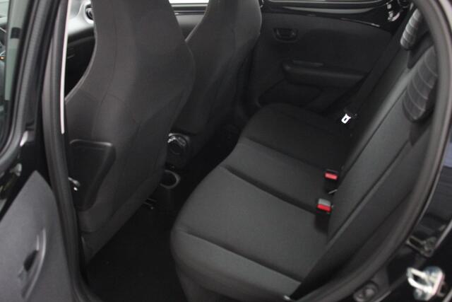Peugeot 108 1.0 e-VTi Active Airco Bluetooth Led DAB 5 deurs