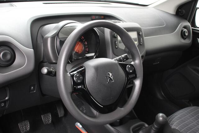 Peugeot 108 1.0 e-VTi Active Airco Bluetooth Led DAB 5 deurs
