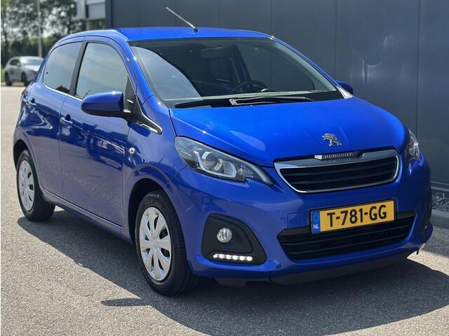 Peugeot 108 1.0 e-VTi Active / Carplay / Trekhaak / Airco