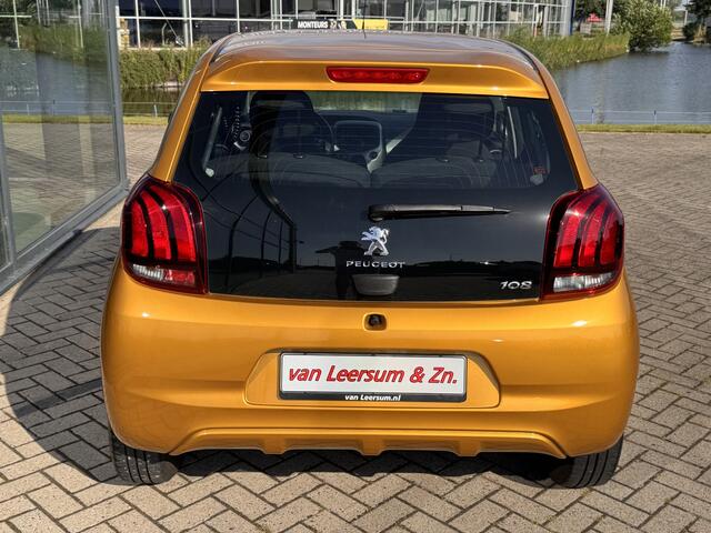 Peugeot 108 1.0 e-VTi Active | Airco | Nugget Yellow