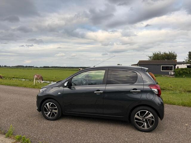 Peugeot 108 1.0 e-VTi Active TOP