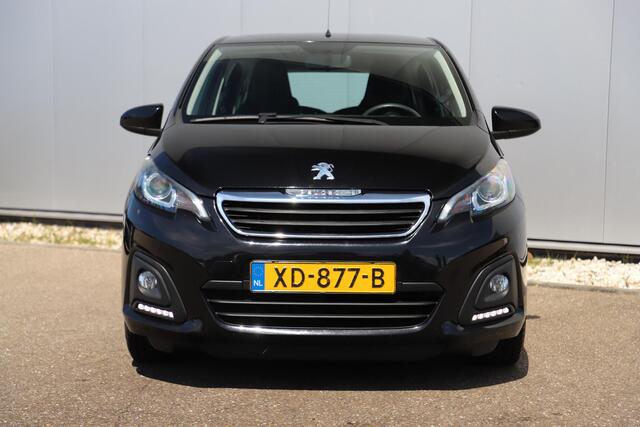 Peugeot 108 1.0 e-VTi Active Airco Radio Bluetooth LED Elektrische Ramen Centrale Vergrendeling